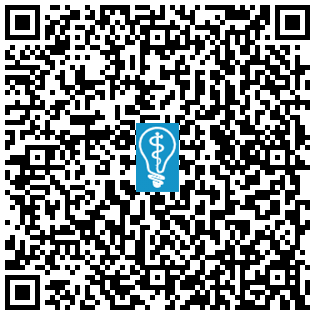 QR code image for Sedation Dentist in Cypress, CA